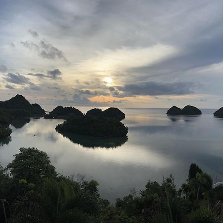 C View Resort Sipalay Buitenkant foto