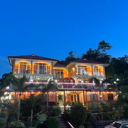 C View Resort Sipalay Buitenkant foto