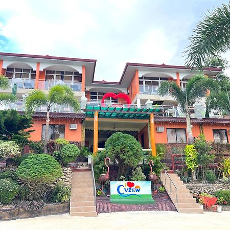 C View Resort Sipalay Buitenkant foto