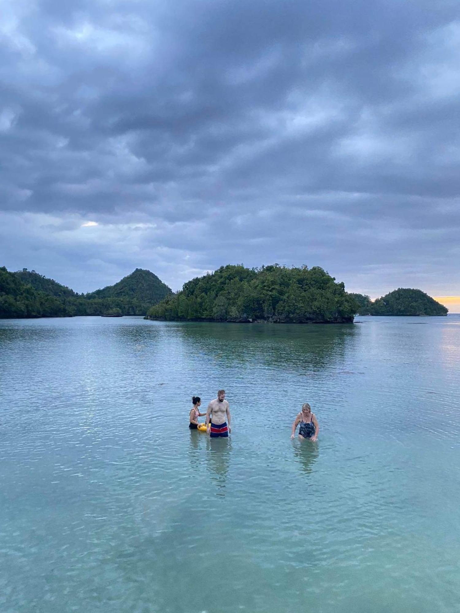 C View Resort Sipalay Buitenkant foto