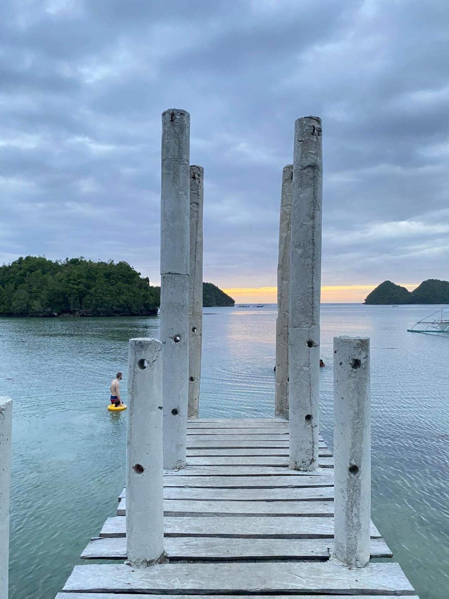 C View Resort Sipalay Buitenkant foto