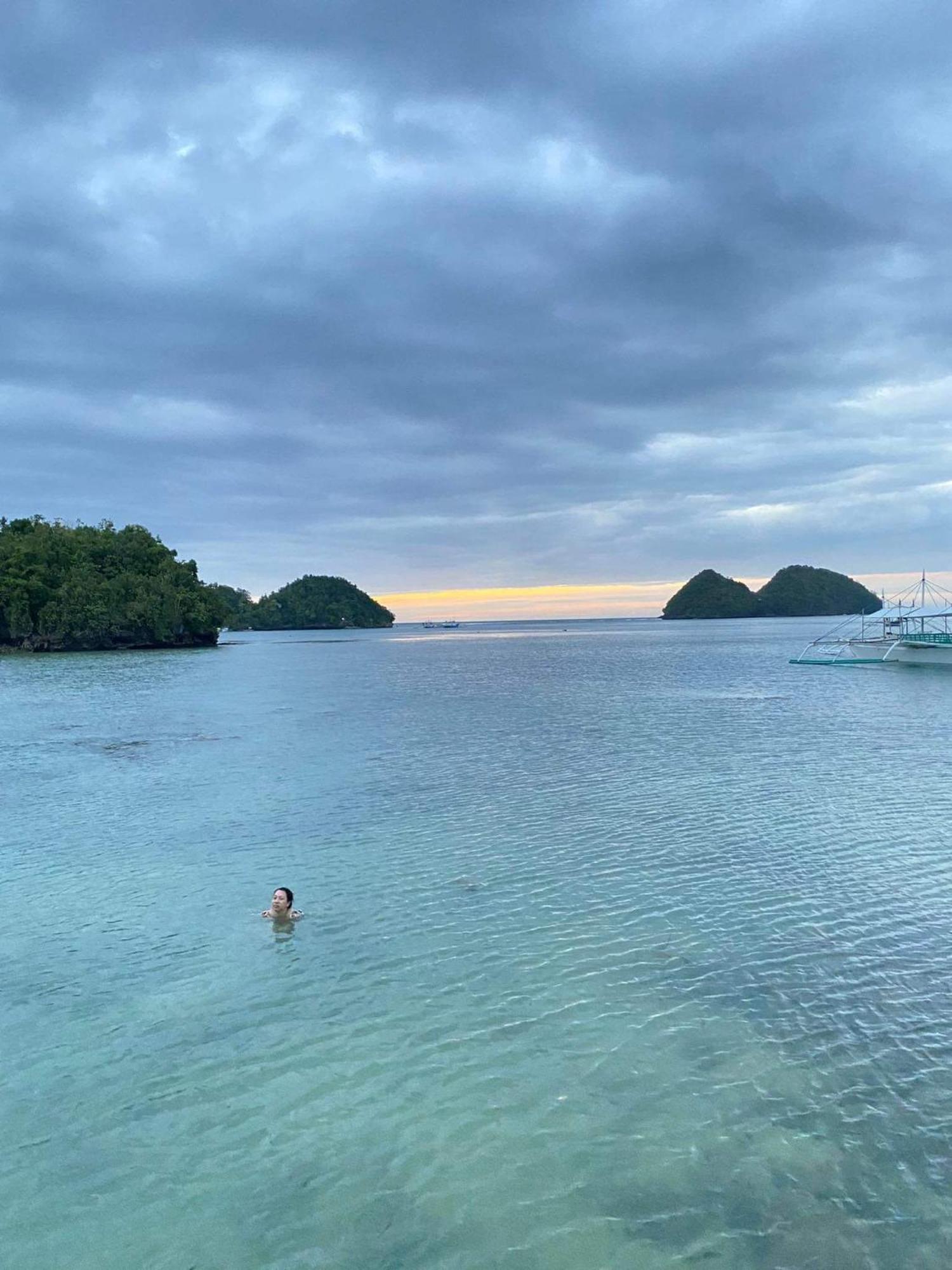 C View Resort Sipalay Buitenkant foto