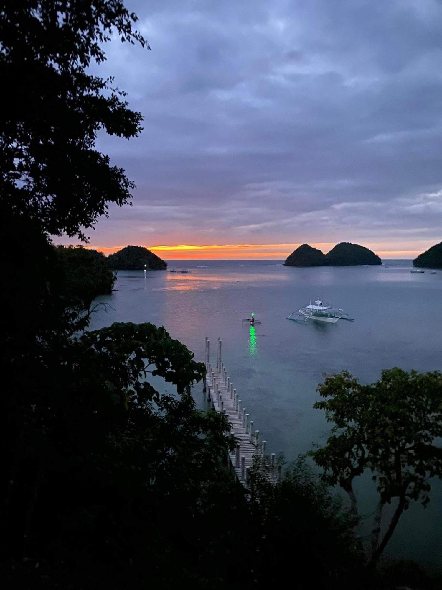 C View Resort Sipalay Buitenkant foto