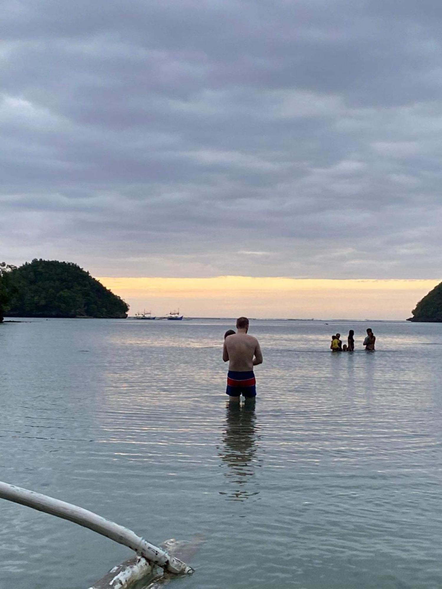C View Resort Sipalay Buitenkant foto