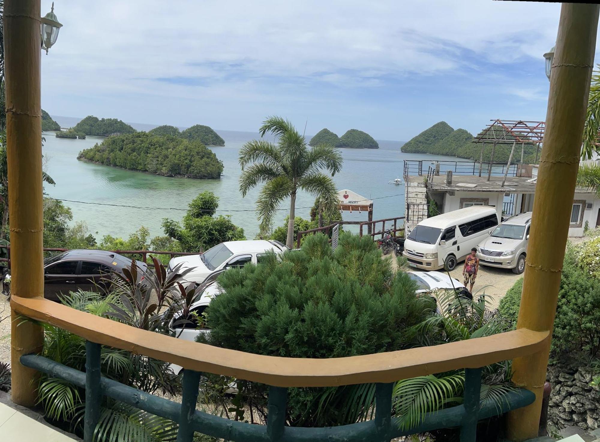 C View Resort Sipalay Buitenkant foto