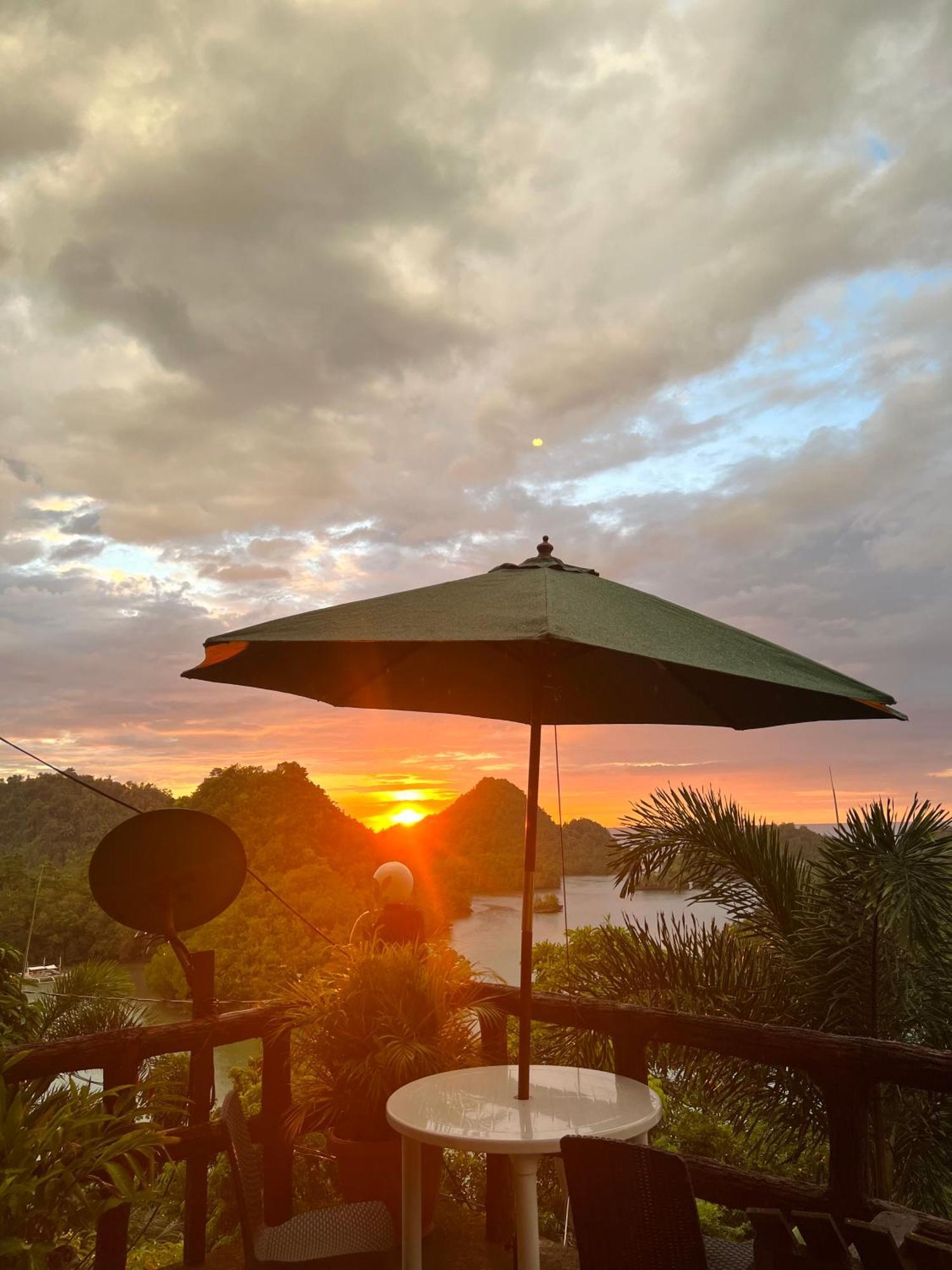 C View Resort Sipalay Buitenkant foto