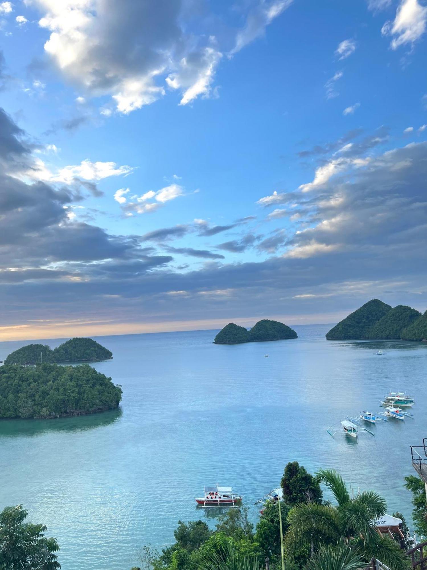 C View Resort Sipalay Buitenkant foto