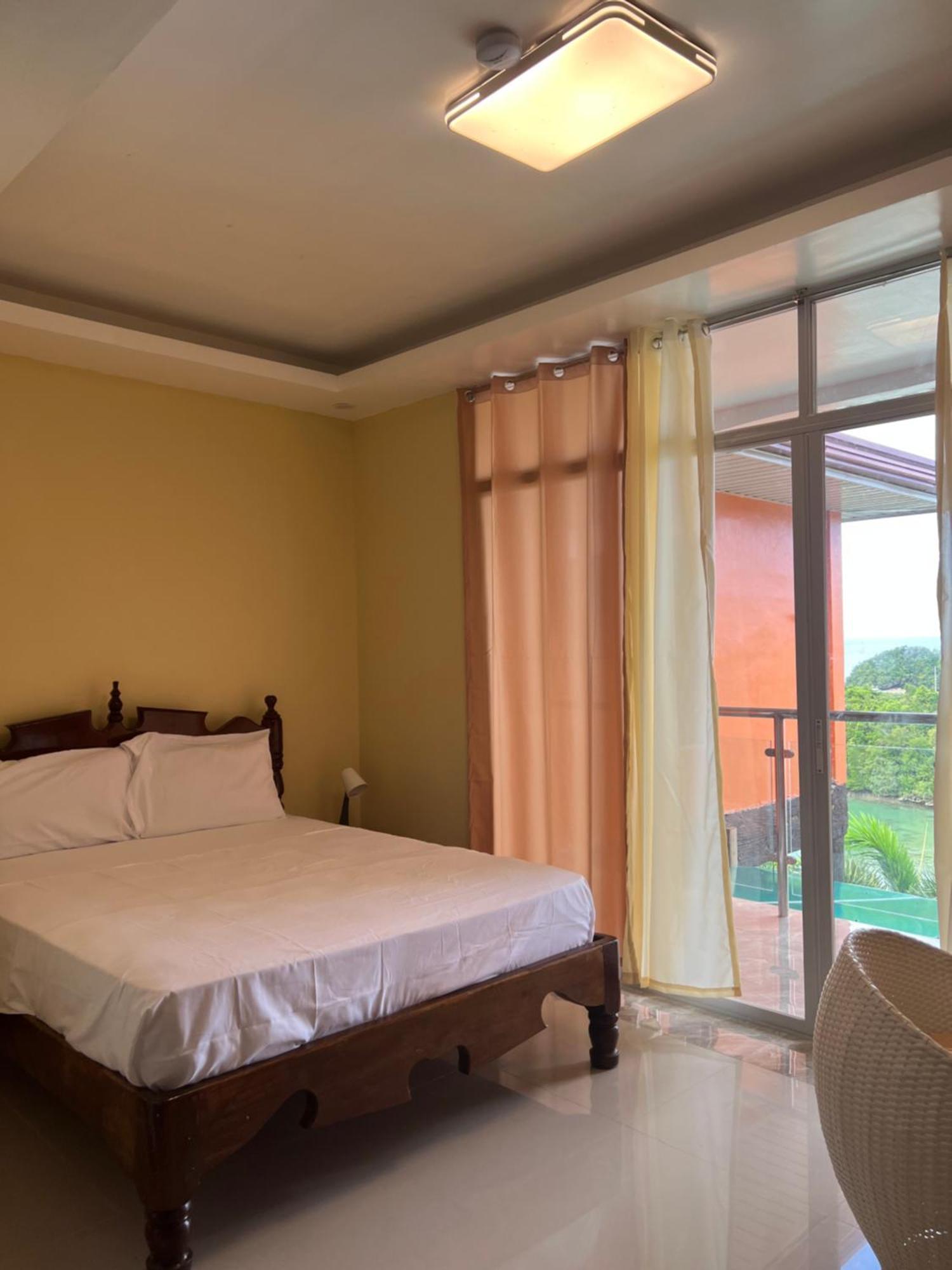 C View Resort Sipalay Buitenkant foto