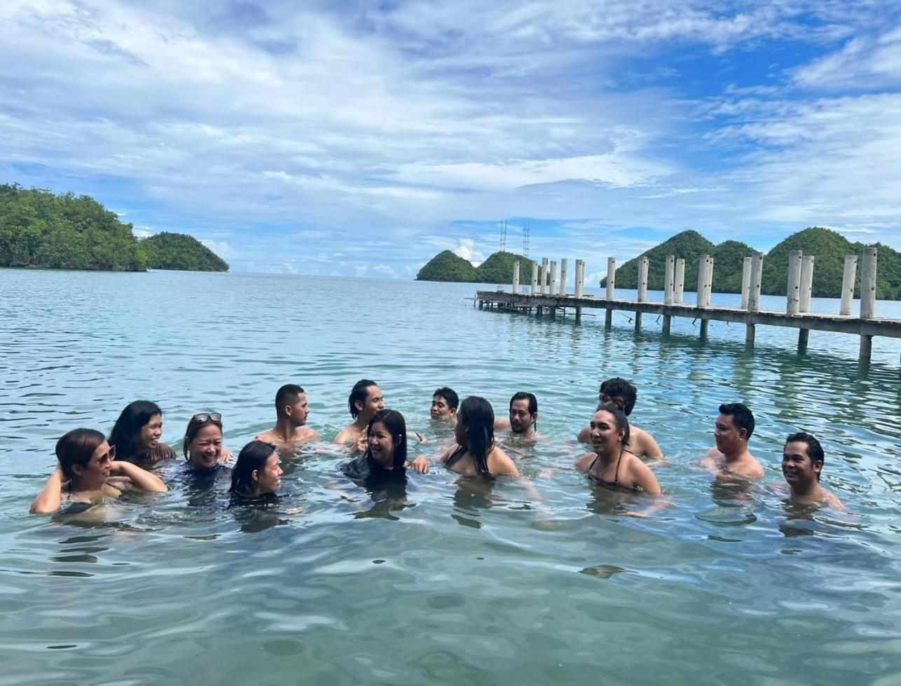 C View Resort Sipalay Buitenkant foto