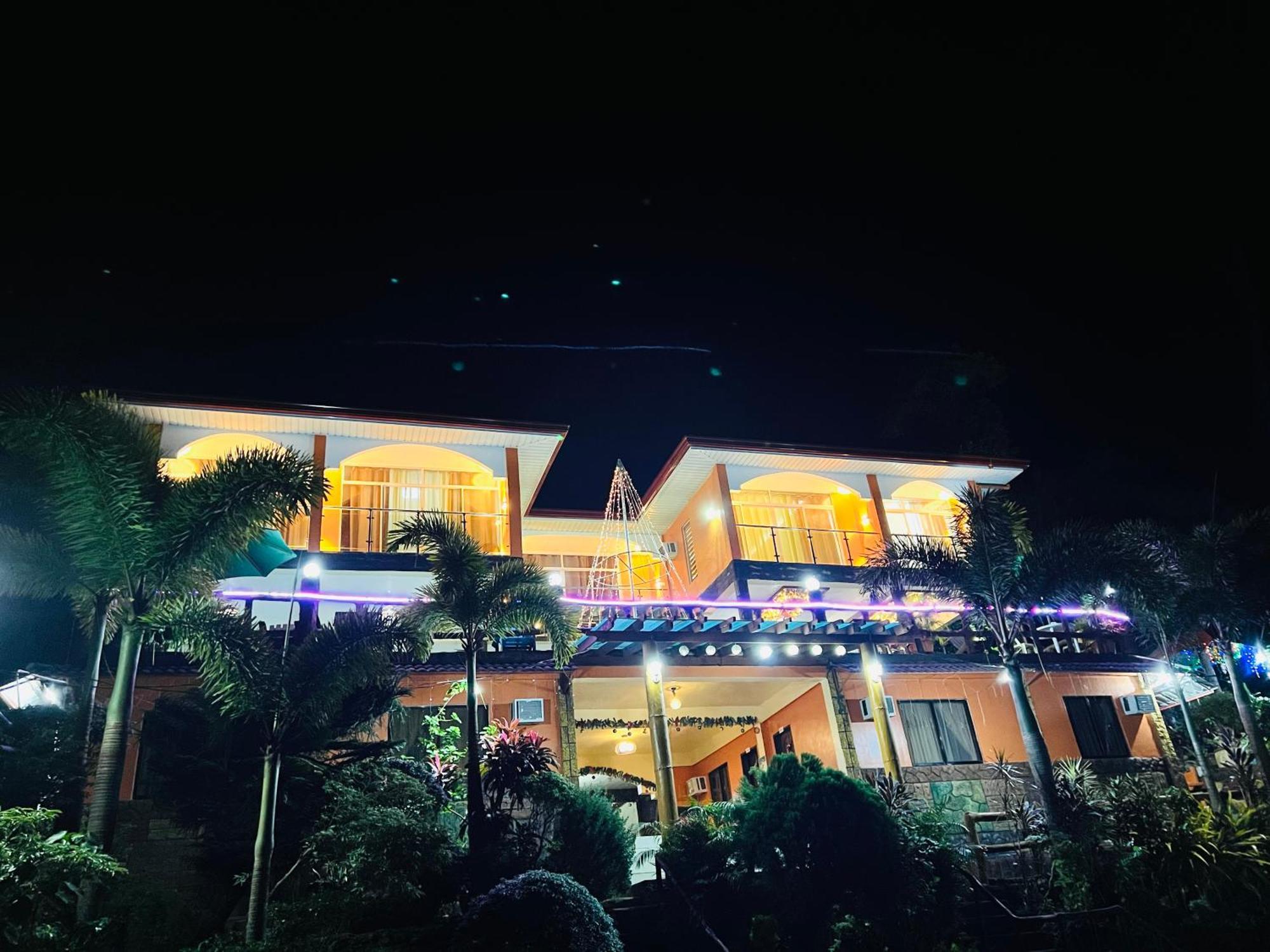 C View Resort Sipalay Buitenkant foto