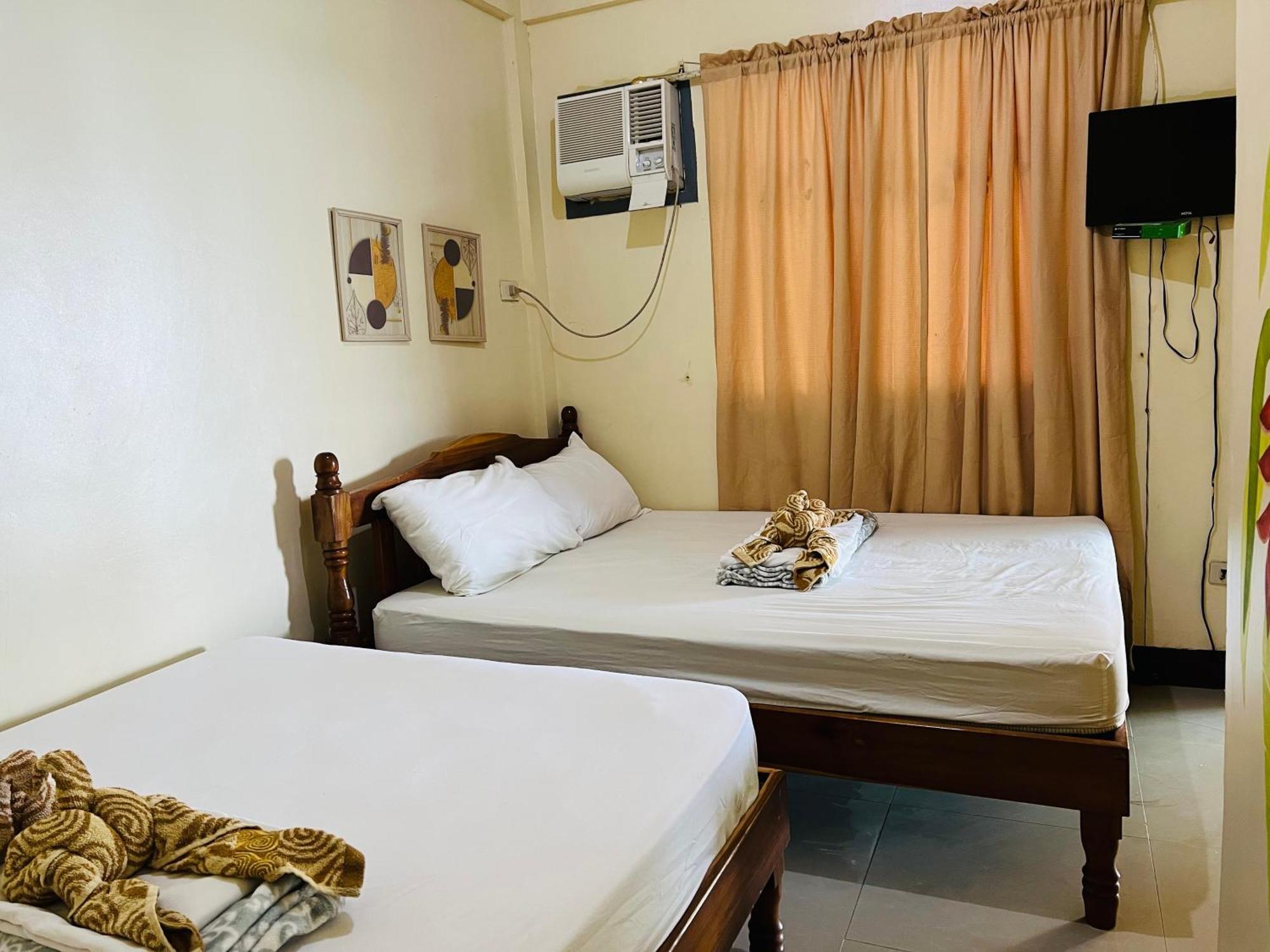 C View Resort Sipalay Buitenkant foto