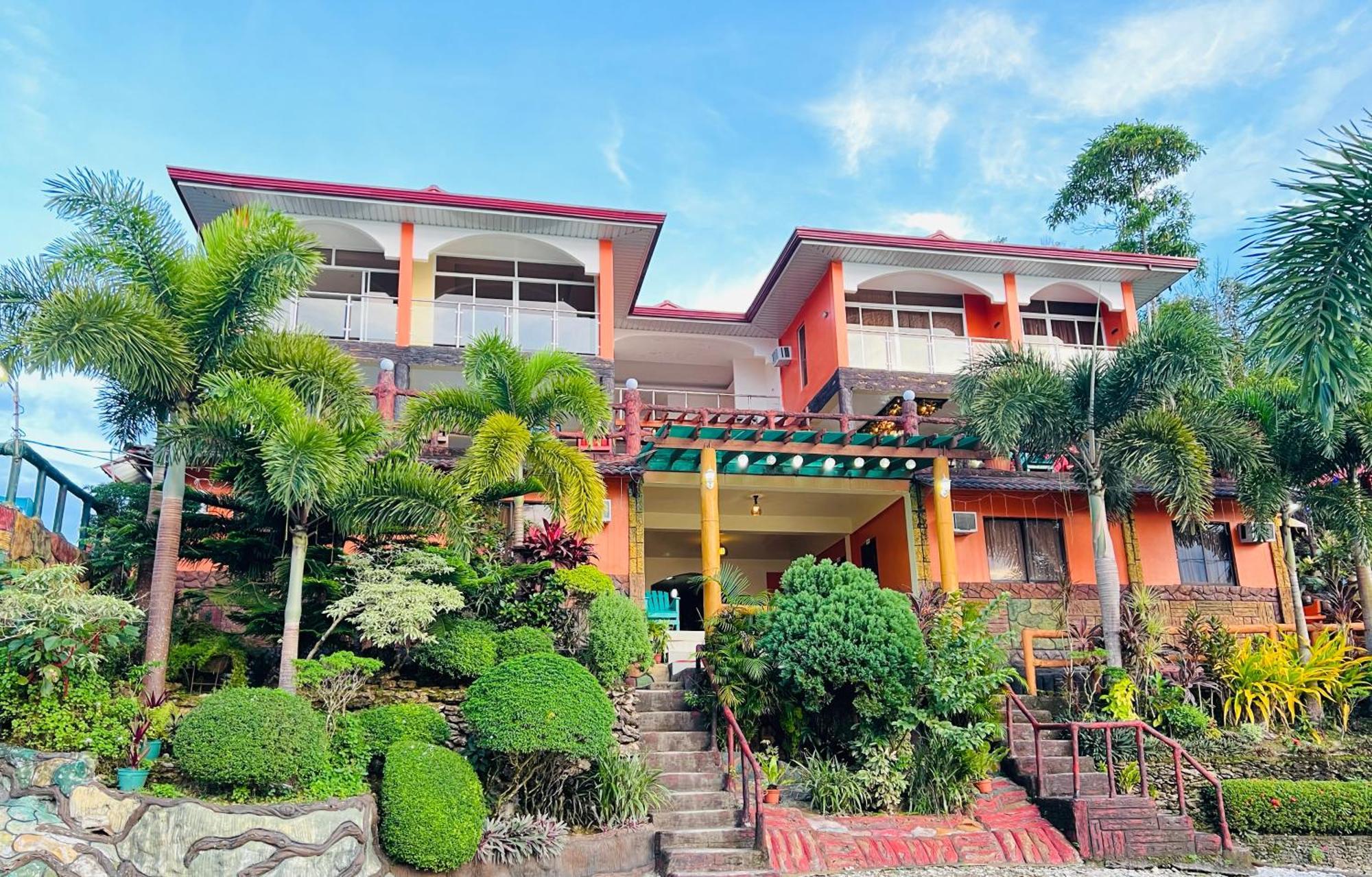 C View Resort Sipalay Buitenkant foto