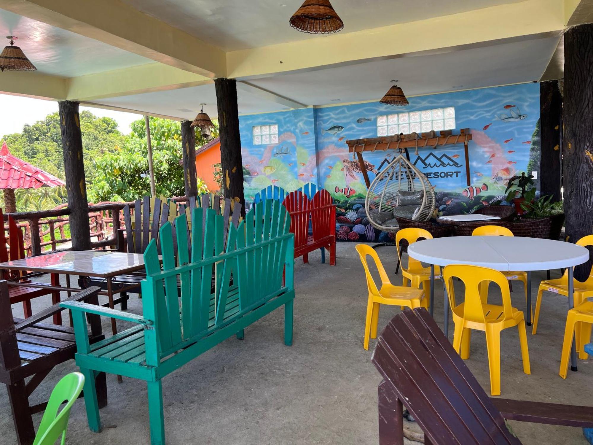 C View Resort Sipalay Buitenkant foto