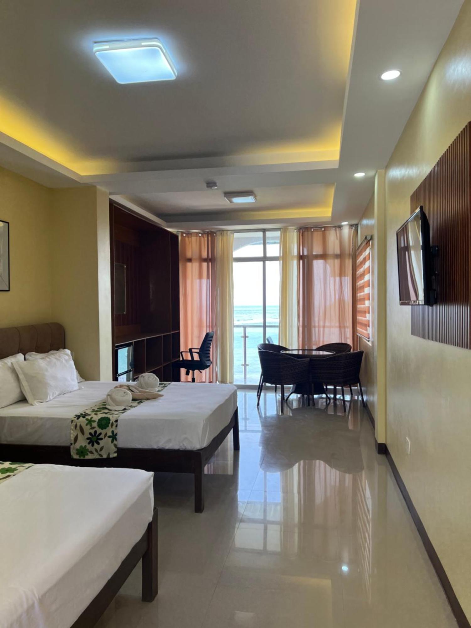 C View Resort Sipalay Buitenkant foto