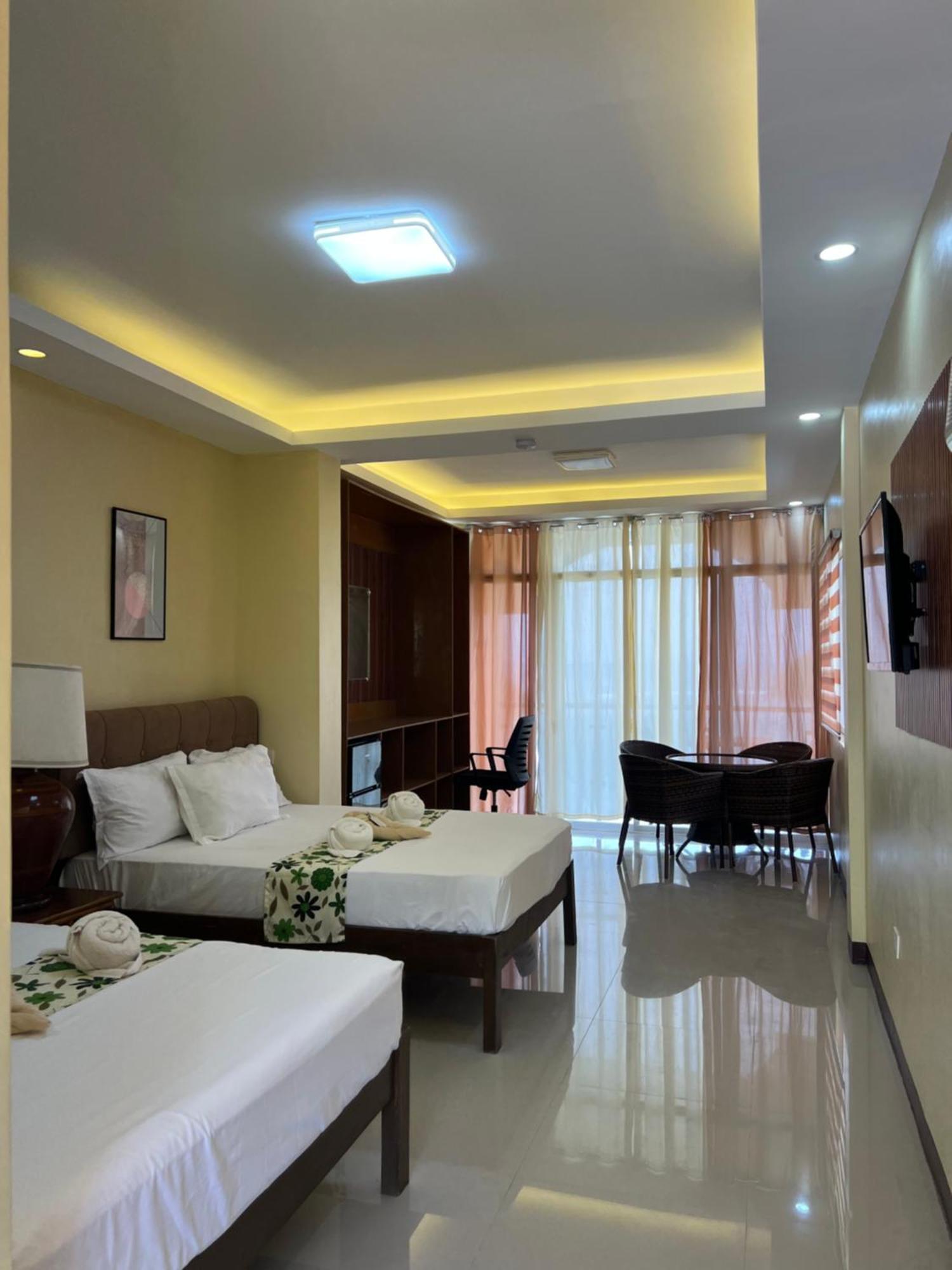 C View Resort Sipalay Buitenkant foto