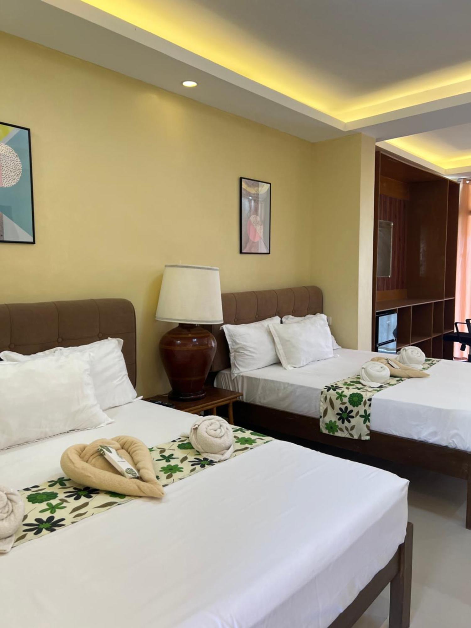 C View Resort Sipalay Buitenkant foto