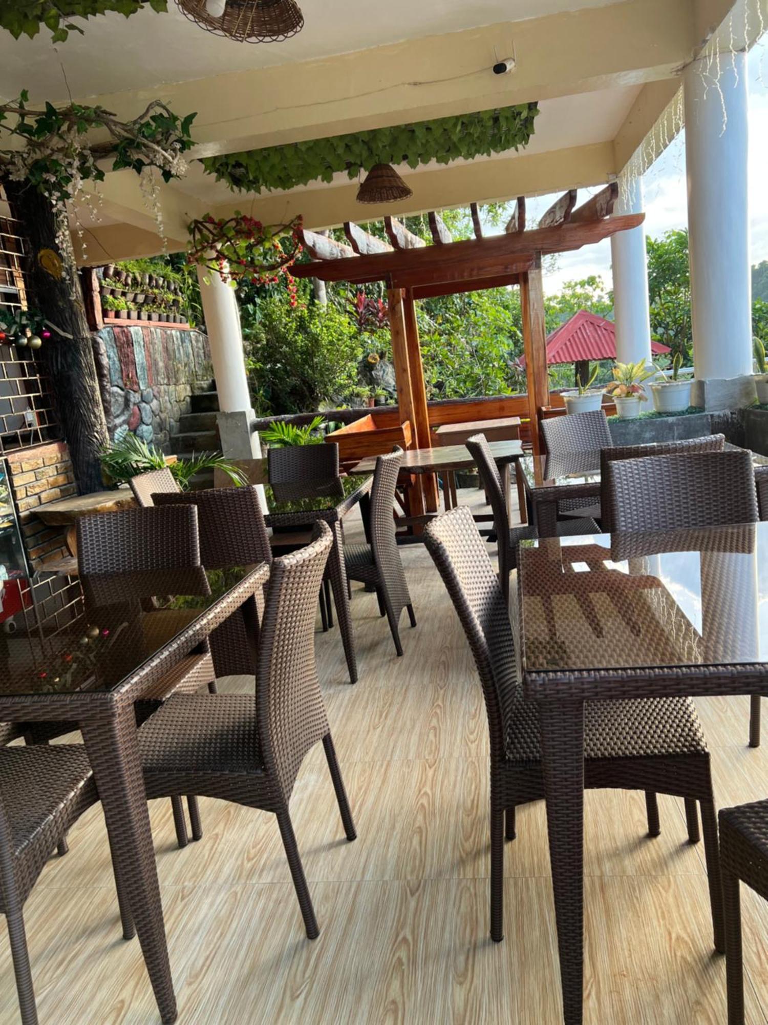 C View Resort Sipalay Buitenkant foto