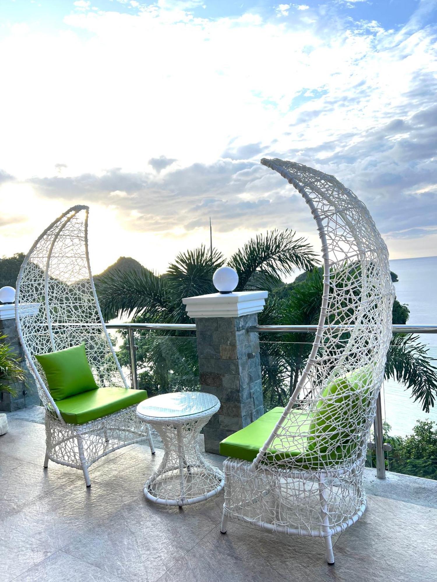 C View Resort Sipalay Buitenkant foto