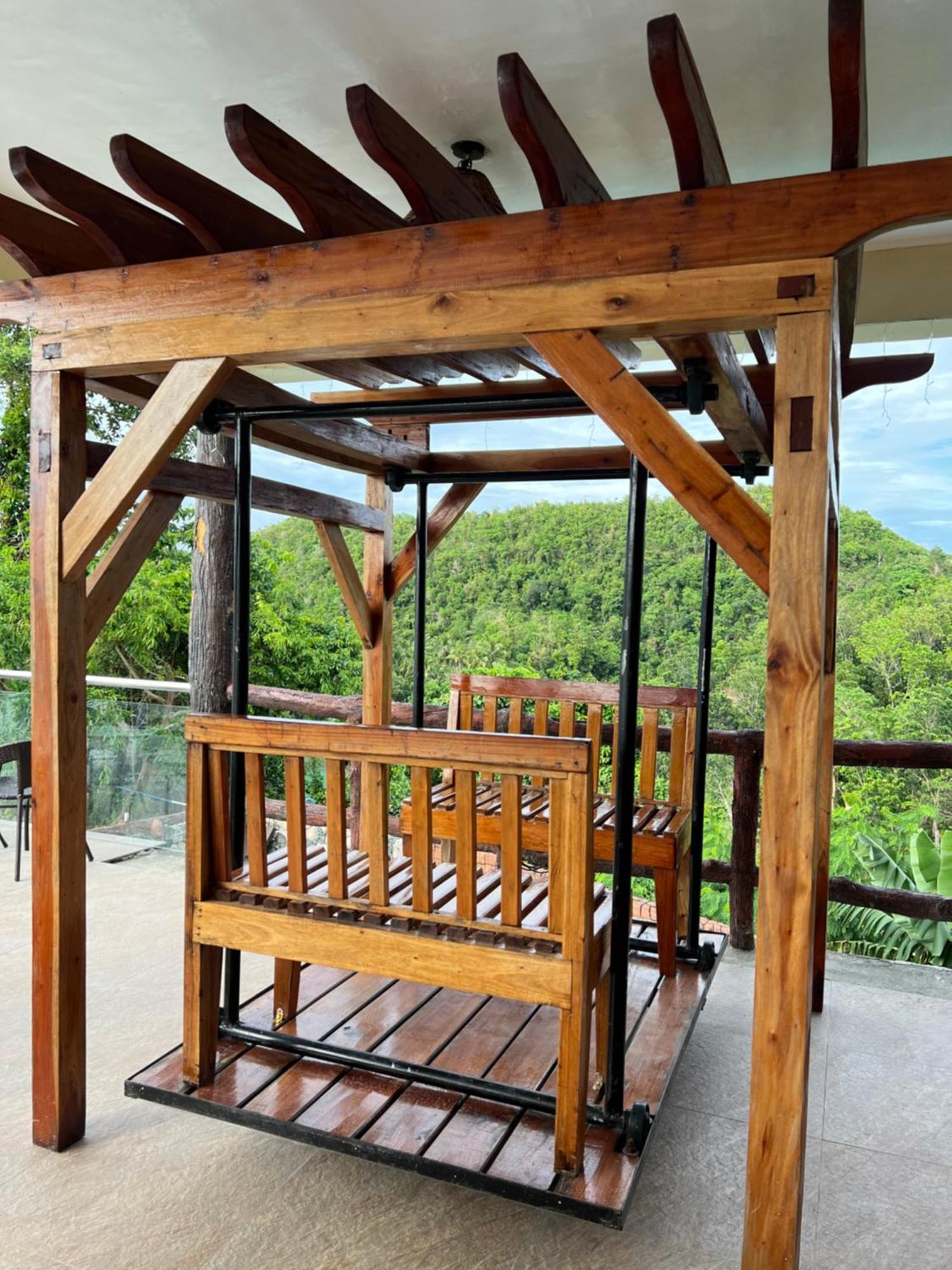C View Resort Sipalay Buitenkant foto