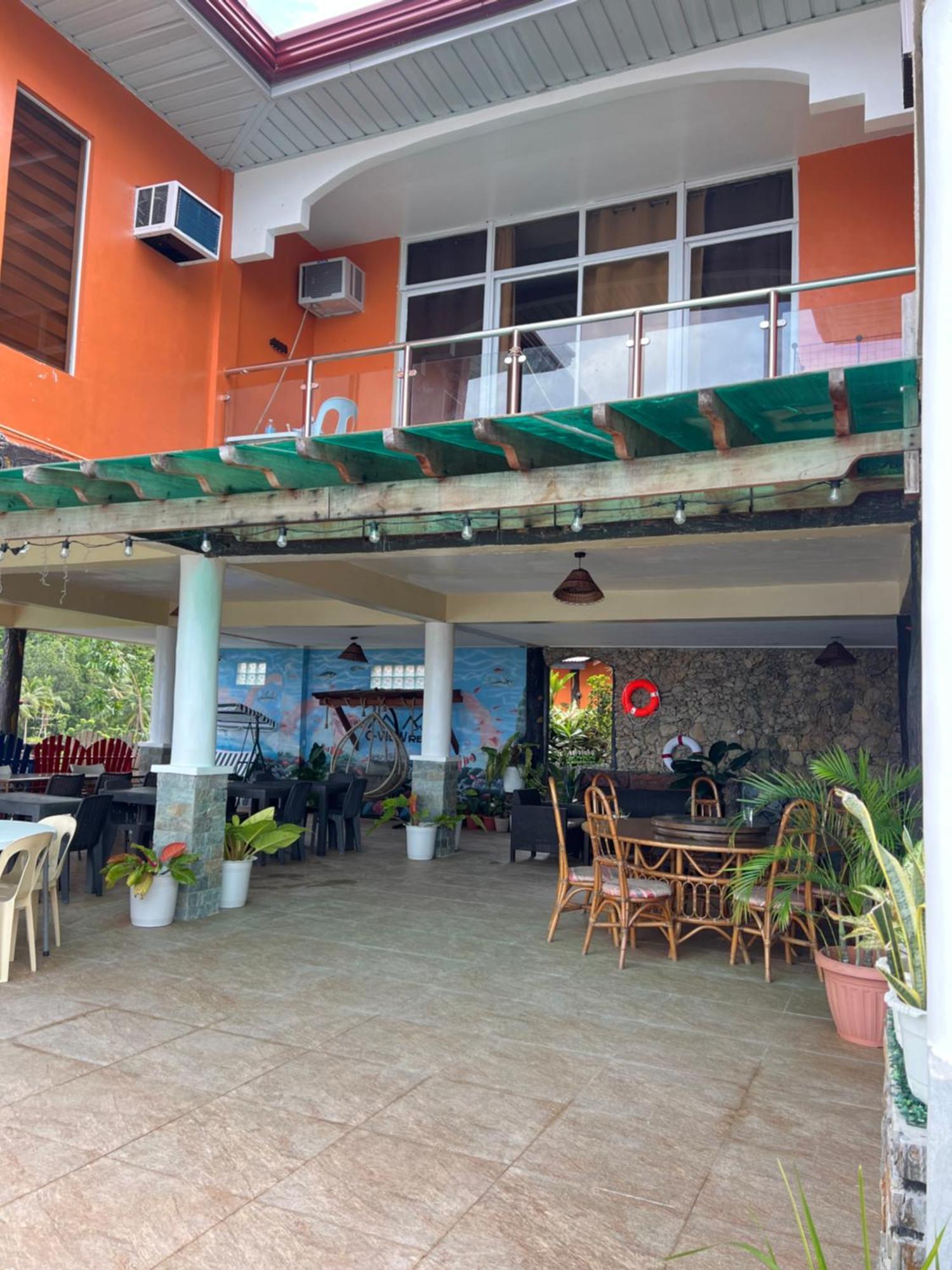C View Resort Sipalay Buitenkant foto
