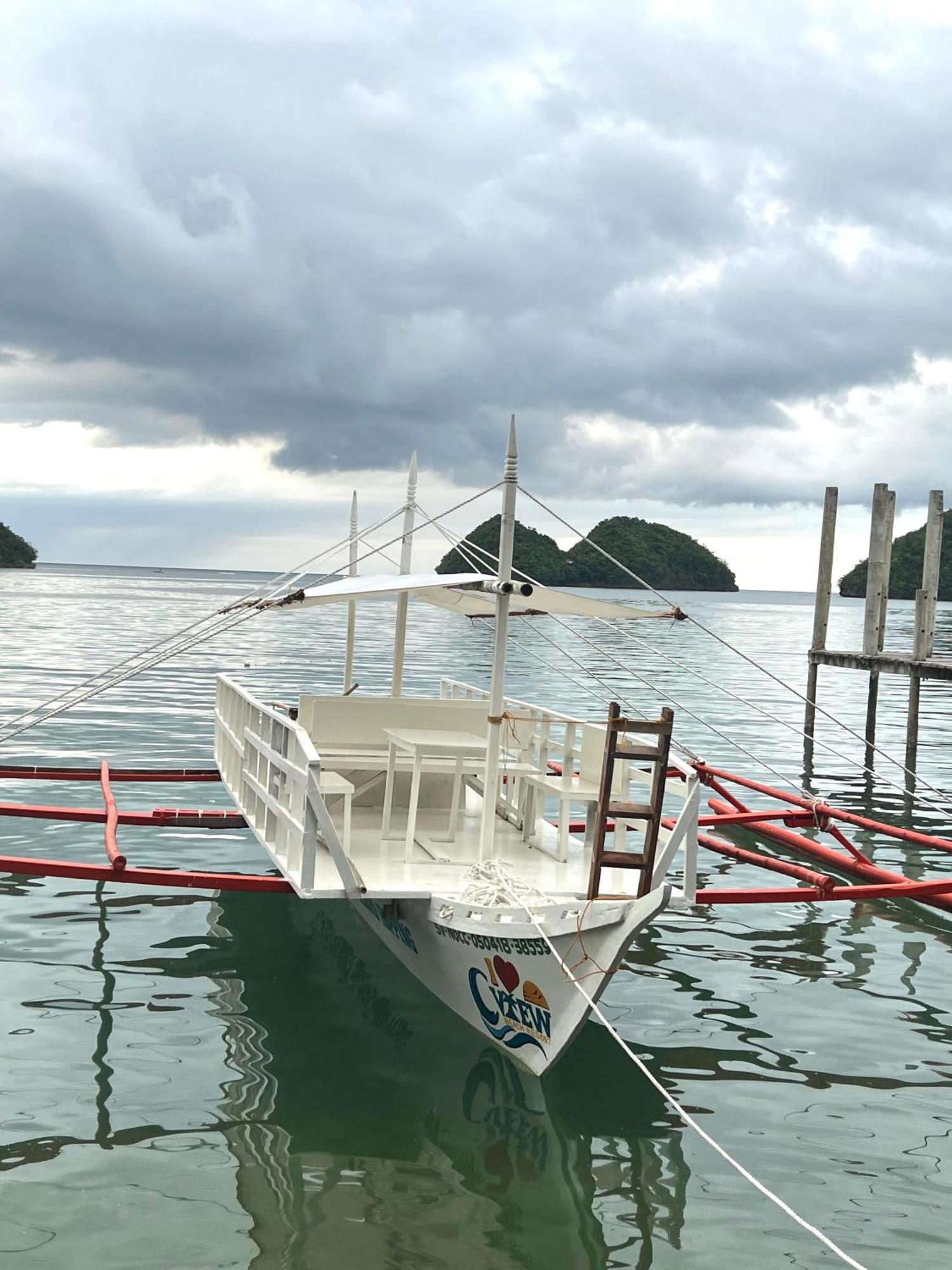 C View Resort Sipalay Buitenkant foto